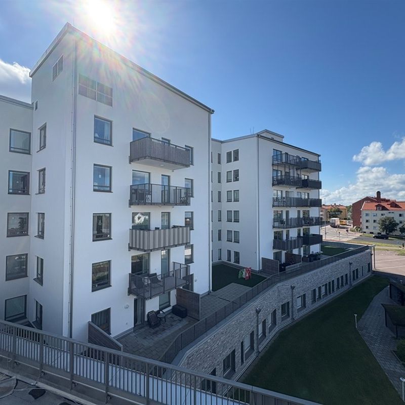 Köpmangatan 16 - Foto 1