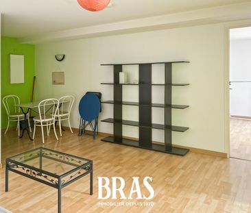 Location Appartement 2 pièces Meublé 38m² NANTES 44000 - Photo 2