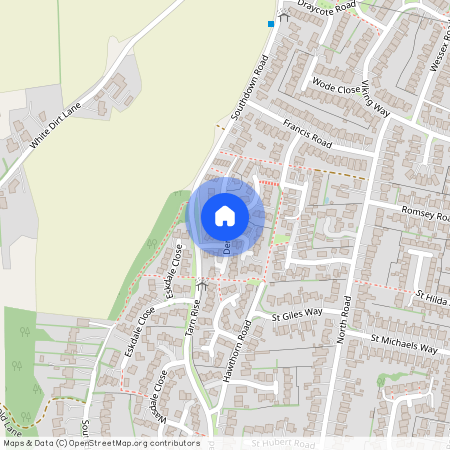 Derwent Close, Waterlooville, Hampshire, PO8