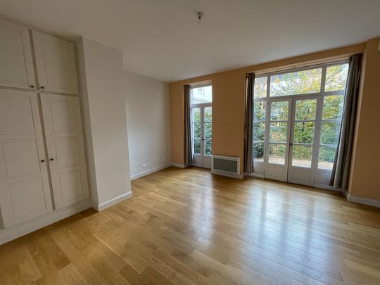 T1 avec terrasse - Photo 1