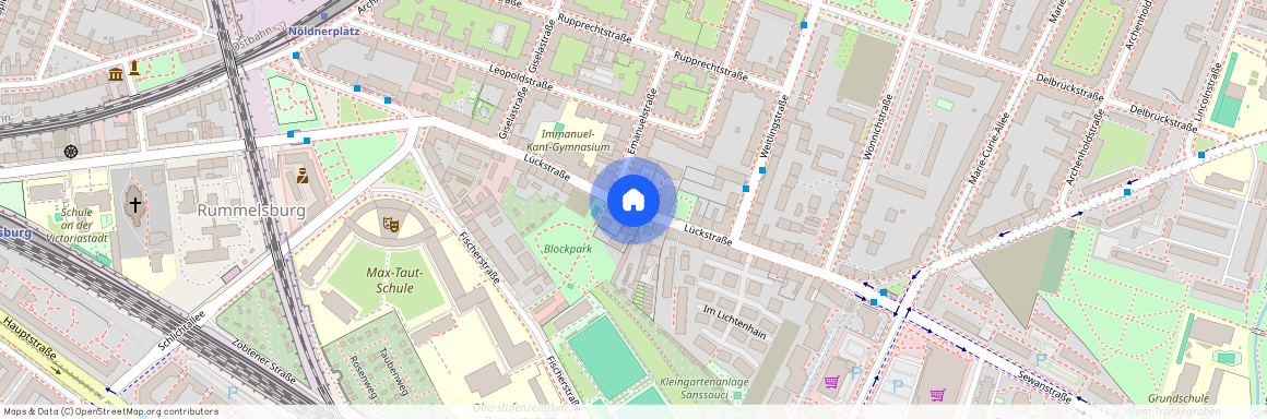 10317 Berlin - Rummelsburg