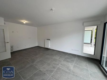 Appartement à louer 2 pièces 42.89m² - Photo 4