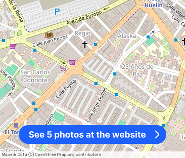 Alquiler de piso en Avenida de la Paloma, 2 - Photo 1