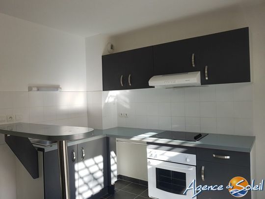 Narbonne – Location Appartement – 43.87 m² – 550€ CC / mois - Photo 1