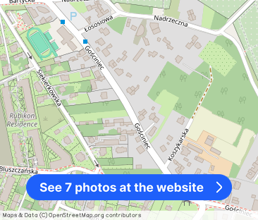 Umeblowane kawalerka Warszawa Wesoła na os. Stara Miłosna - Photo 1