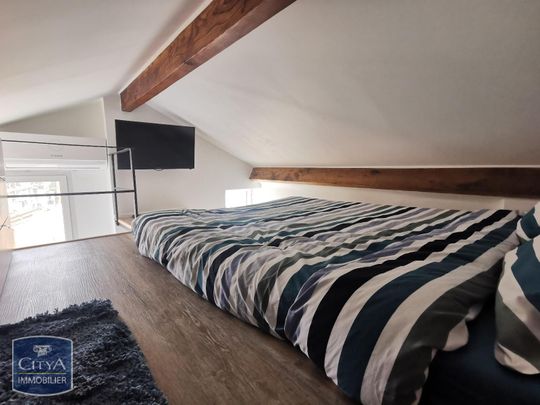 Location Appartement 1 pièce 6m² NICE 06000 - Photo 1