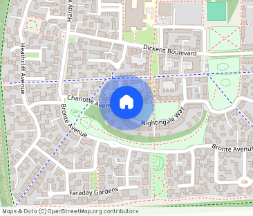 Charlotte Avenue, SG5 - Photo 1