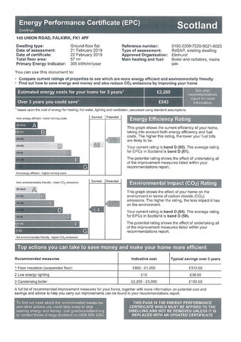 1 bedroom flat to rent - Photo 3