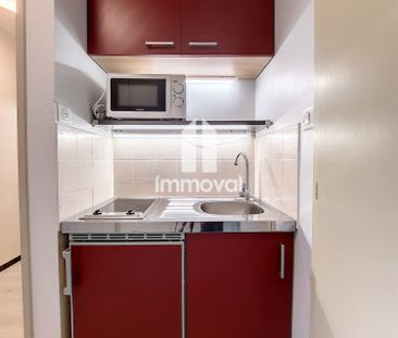 CRONENBOURG - STUDIO MEUBLE - 25.48m² - Photo 5