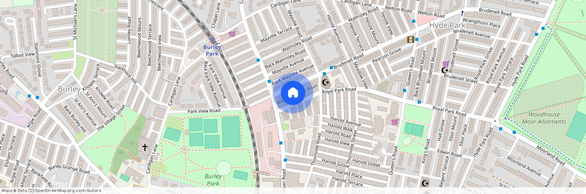 92 Royal Park Road, LS6 1JJ, Leeds