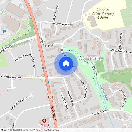 Hampsthwaite Road, HG1 2 DU