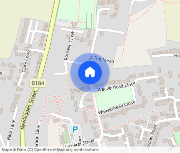 Guelphs Lane, Thaxted, Dunmow, Essex, CM6 - Photo 1