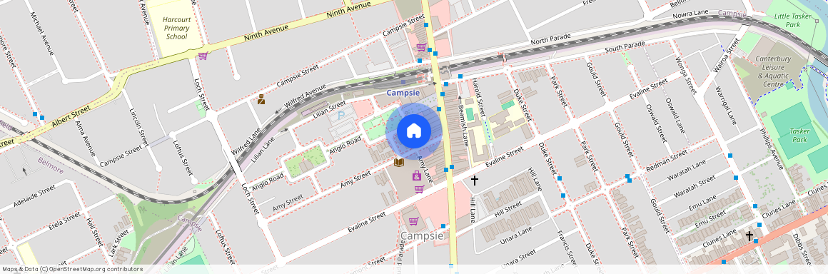 1/10 Stanley Street, Campsie