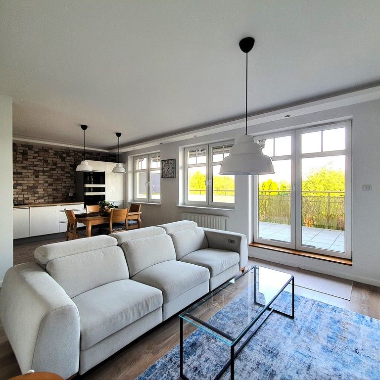 Komfortowe 3 pokoje dla wymagających + duży taras - Фото 1