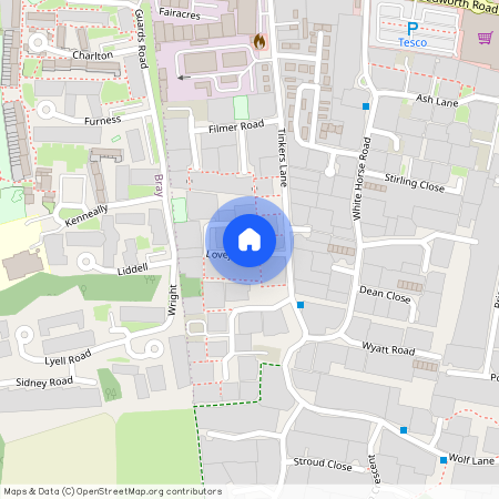 Lovejoy Lane, Windsor, SL4