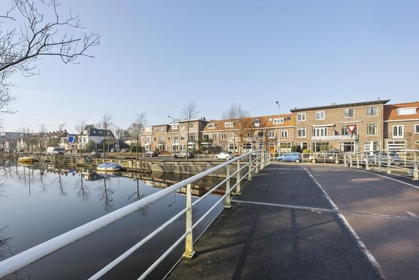 Leidsevaart 492-RD, Natuurkundigenbuurt-oost, 2014HR, Haarlem - Foto 1