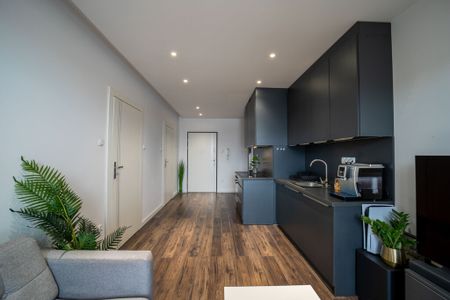 Drabinianka, salon + sypialnia, parking. - Фото 2