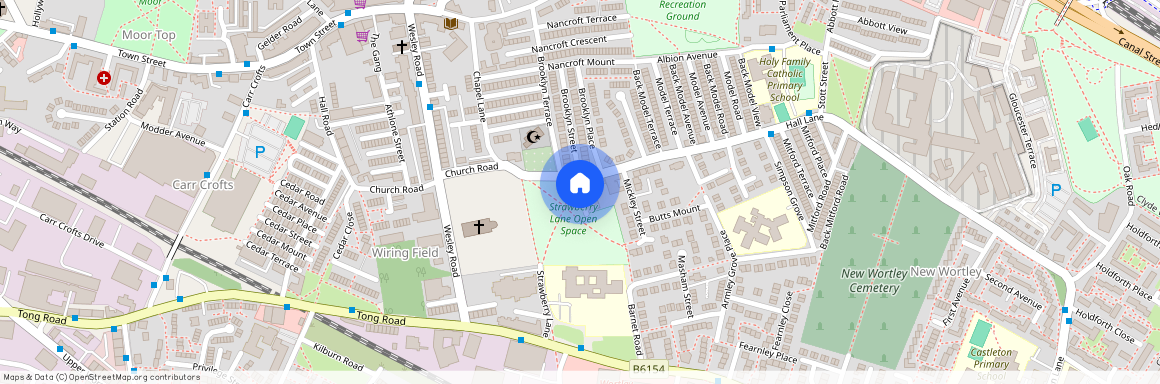 Strawberry Road, Leeds, LS12