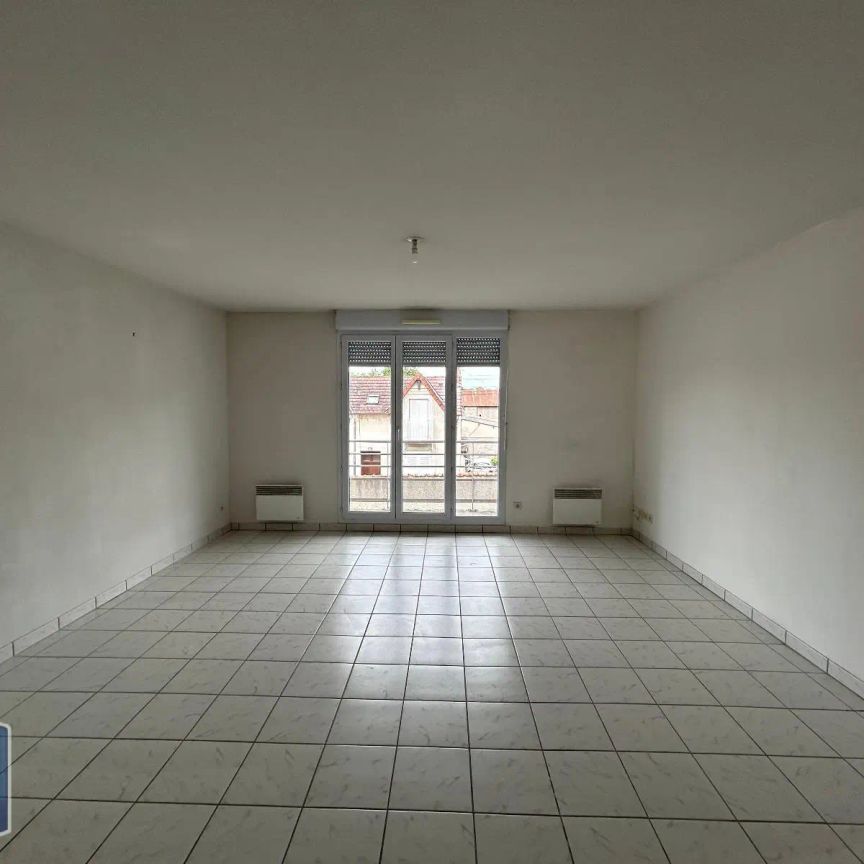 Appartement à louer 2 pièces 48.75m² - Photo 1