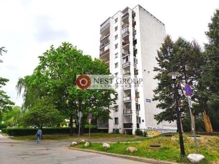 Warszawa, Ursynów, Natolin, Meander - Zdjęcie 3