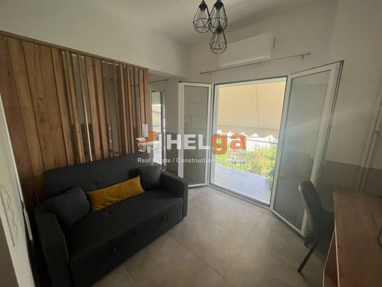 Studio/Γκαρσονιέρα για ενοικίαση Αγία Σοφία (Πάτρα) - Photo 1
