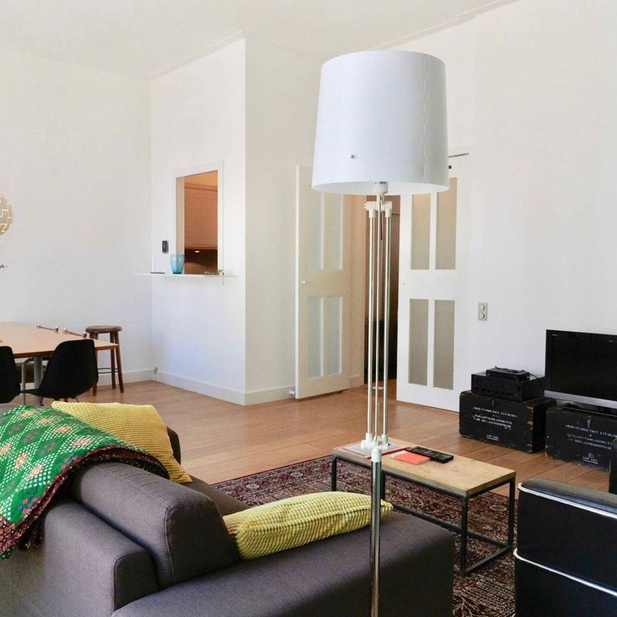 Appartement te huur: Sarphatistraat 60-B 1018 GP Amsterdam - Photo 1