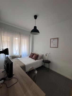 Habitación - Madrid - Delicias - 500€ MES - Ref. PD01 - Photo 1