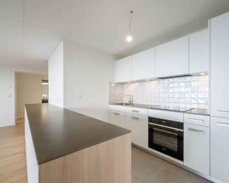 Appartement de 4.5 pièces entièrement rénové - Photo 4