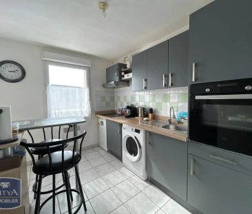 Appartement à louer 2 pièces 57.99m² - Photo 6