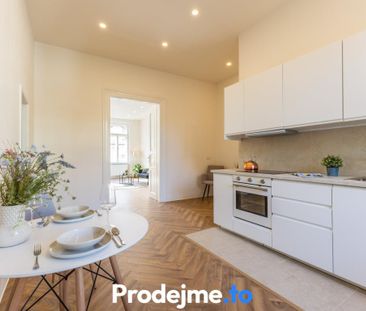 Pronájem bytu 3+kk 86 m2 - Fotografie 6