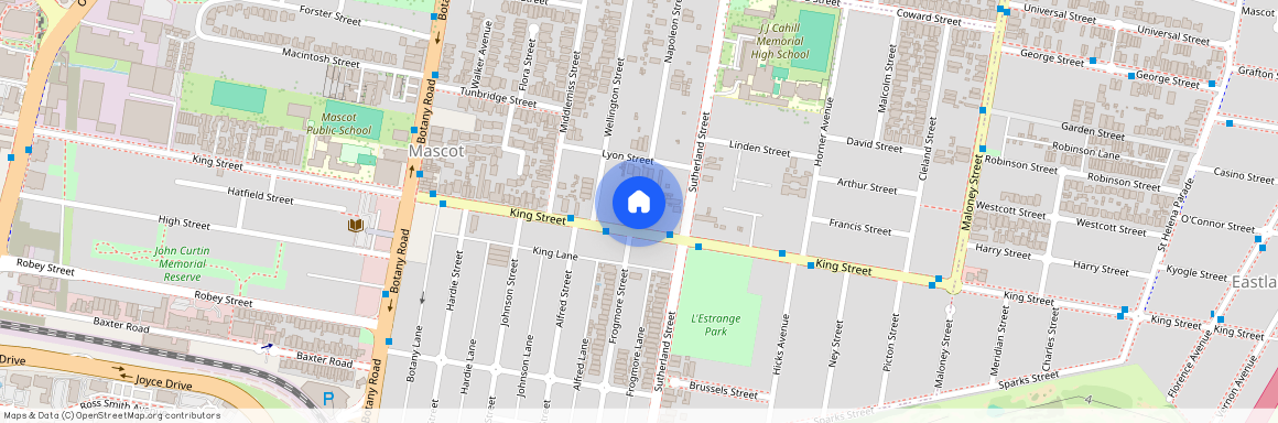 139 King Street, NSW 2020, Mascot