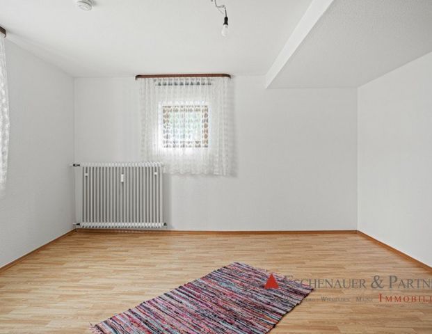 IDEAL FÜR 1 PERSON - Gemütliche und ruhige 2 Zimmer-Erdgeschosswohnung im Luftkurort Wilhelmsfeld - Foto 1