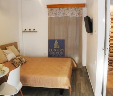 Studio/Γκαρσονιέρα για ενοικίαση Άνω Κυψέλη (Κυψέλη) - Photo 1