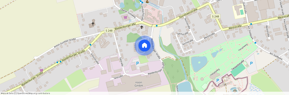 Waldenburger Straße 3a, 09212 Limbach-Oberfrohna