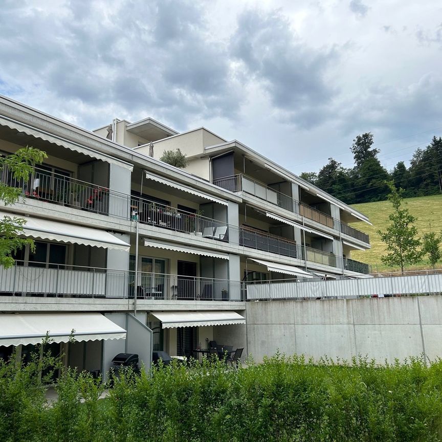 "Moderne Familienwohnung mit folgendem Ausbau" - Photo 1