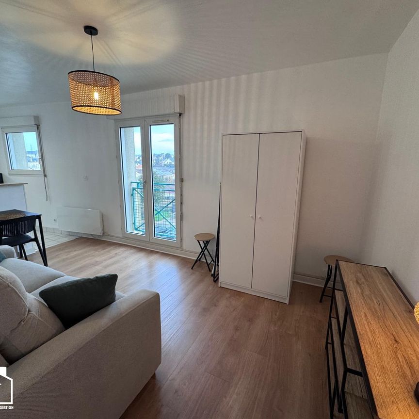 Location Appartement 1 pièce 22m² PORNIC 44210 - Photo 1