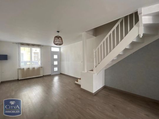 Maison à louer 3 pièces 82.1m² - Photo 1