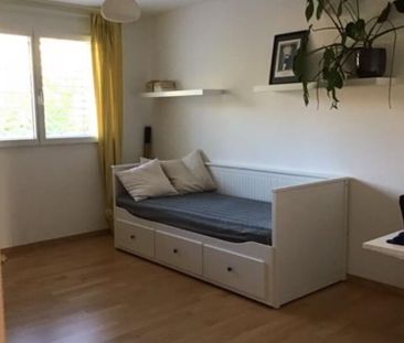 4½-ROOM DUPLEX APARTMENT IN MARLY (FR), FURNISHED, TERM LIMITED - Foto 5