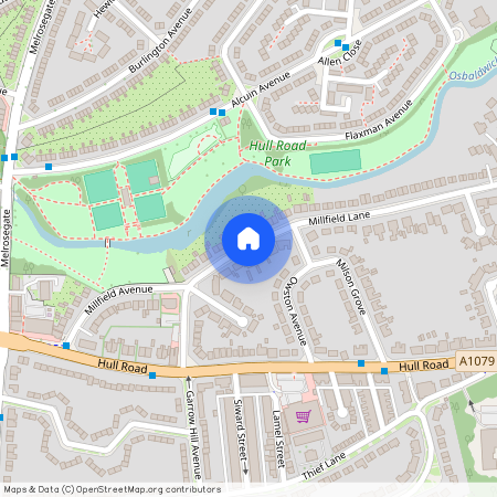 Millfield Lane, YO10 3AF, York