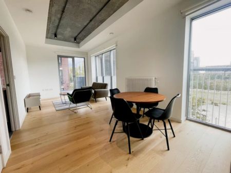 1 Bedroom 1 Bathroom Flat108 - Photo 2