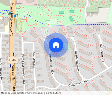 Schöne 3 Zimmer Wohnung mit Balkon ins Grüne - Photo 1