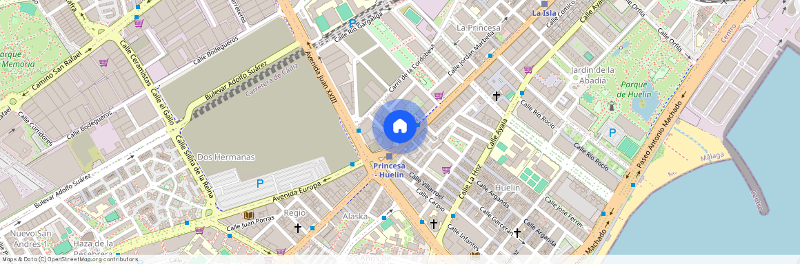 Carretera de Cádiz, Málaga