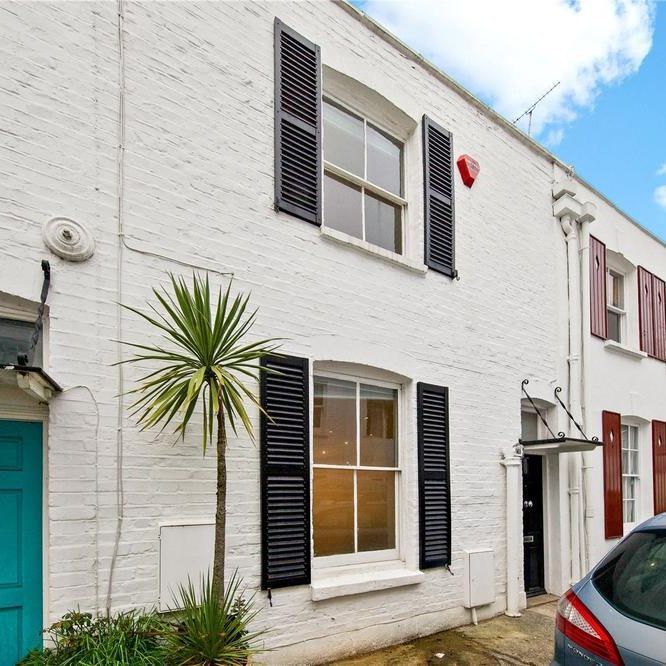 Ryders Terrace, St John’s Wood, NW8 - Photo 1