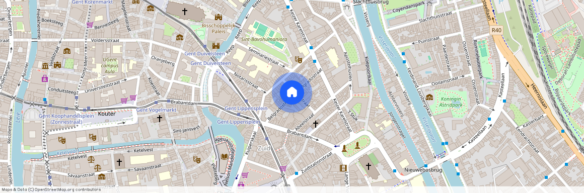 Belgradostraat, 30101, 9000, Gent