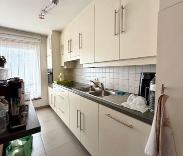 Zeer knap, ruim appartement met 2 slpks en garage - Foto 3