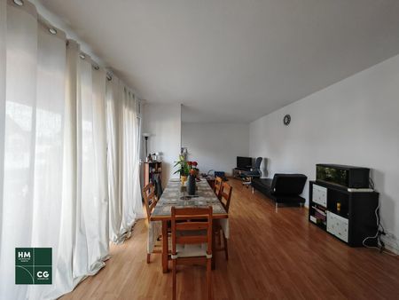 Location Appartement 3 pièces 93m² STRASBOURG 67100 - Photo 5