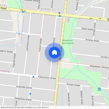 Pimlico, Townsville Region