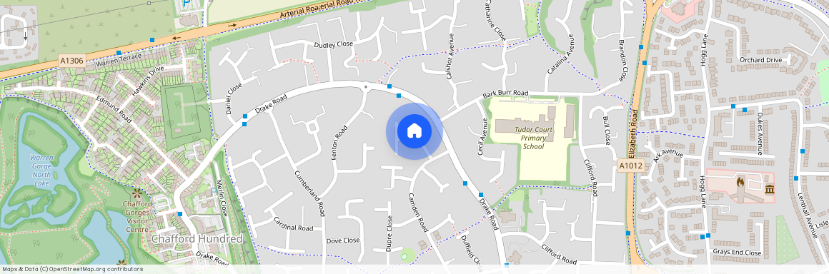 Celedon Close, GRAYS