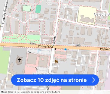 Mieszkanie 58 m2, 2 pok., ogródek, Ożarów Maz. - Zdjęcie 1