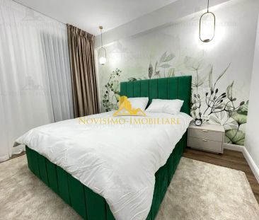 NOVISIMO-IMOBILIARE: AP.CU DOUA CAM. DE INCHIRIAT IN ZONA ALBERT, P. - Photo 4